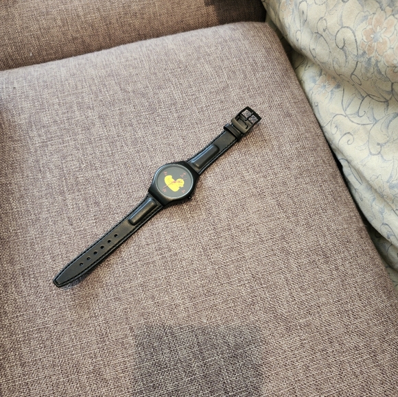 Conrad Hilton International Hong Kong Commerative Duck Watch Vtg Rare 90's Ltd - Picture 5 of 7